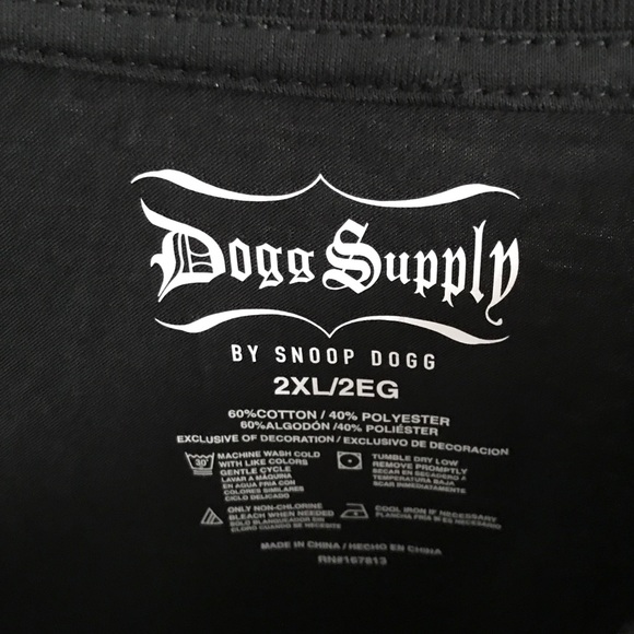 Snoop Dogg T-Shirt - Picture 3 of 3